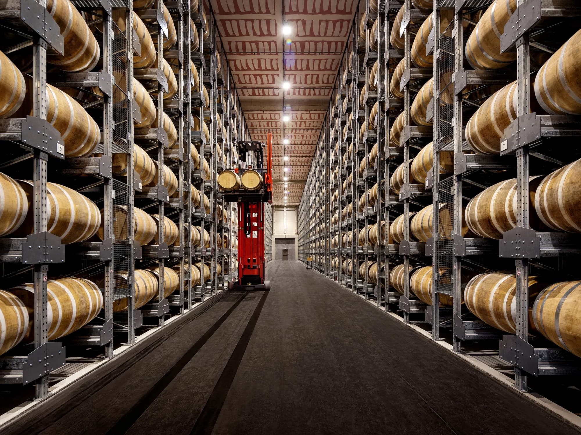 Moët Hennessy Asia Pacific digital work