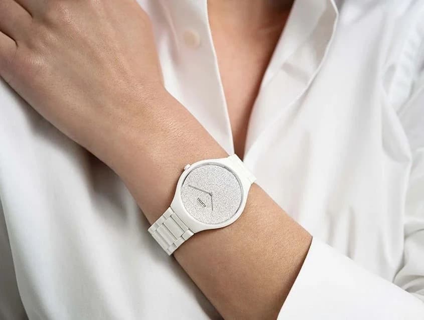 RADO website carousel design
