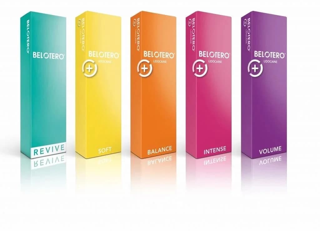 Merz Aesthetics product range event