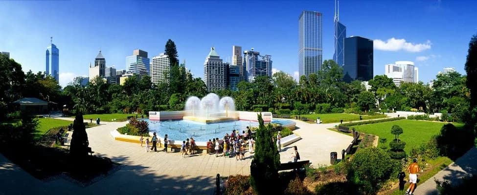 The Better Hong Kong Foundation website