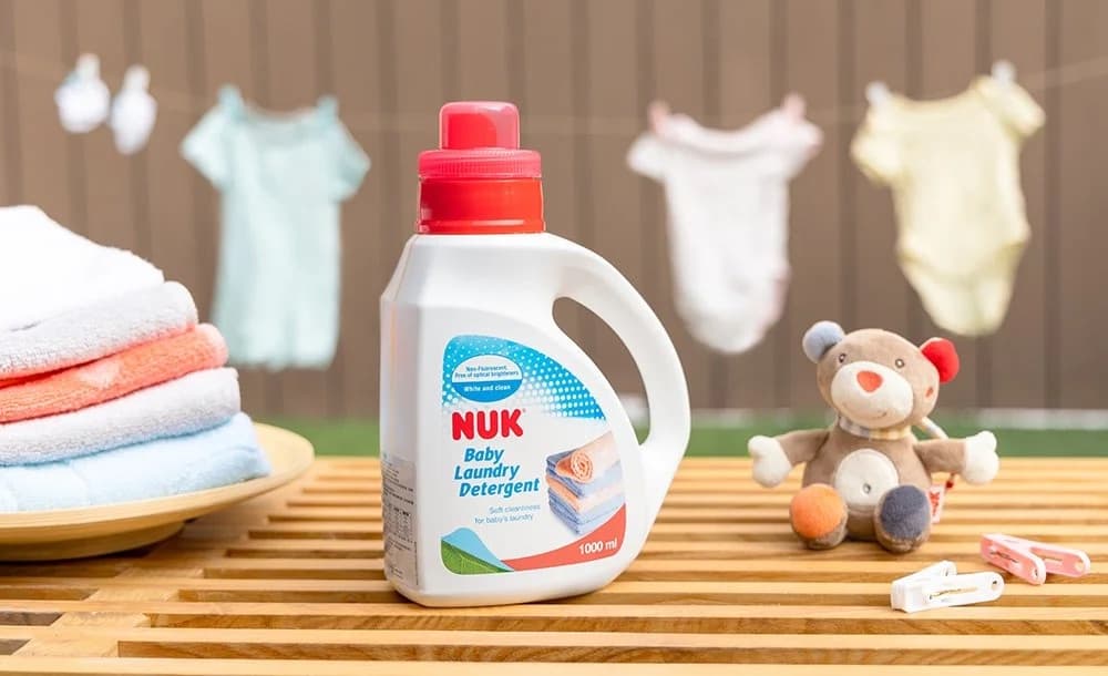 NUK campaign still, tenth look