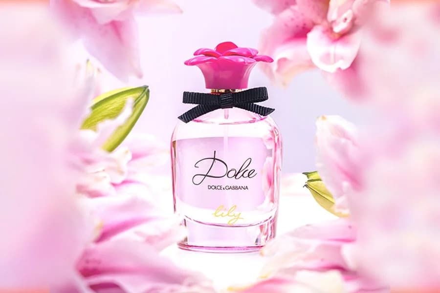 Dolce & Gabbana campaign content