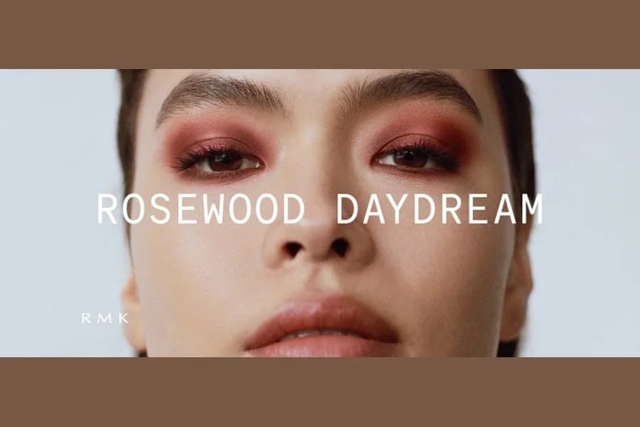 RMK makeup social content