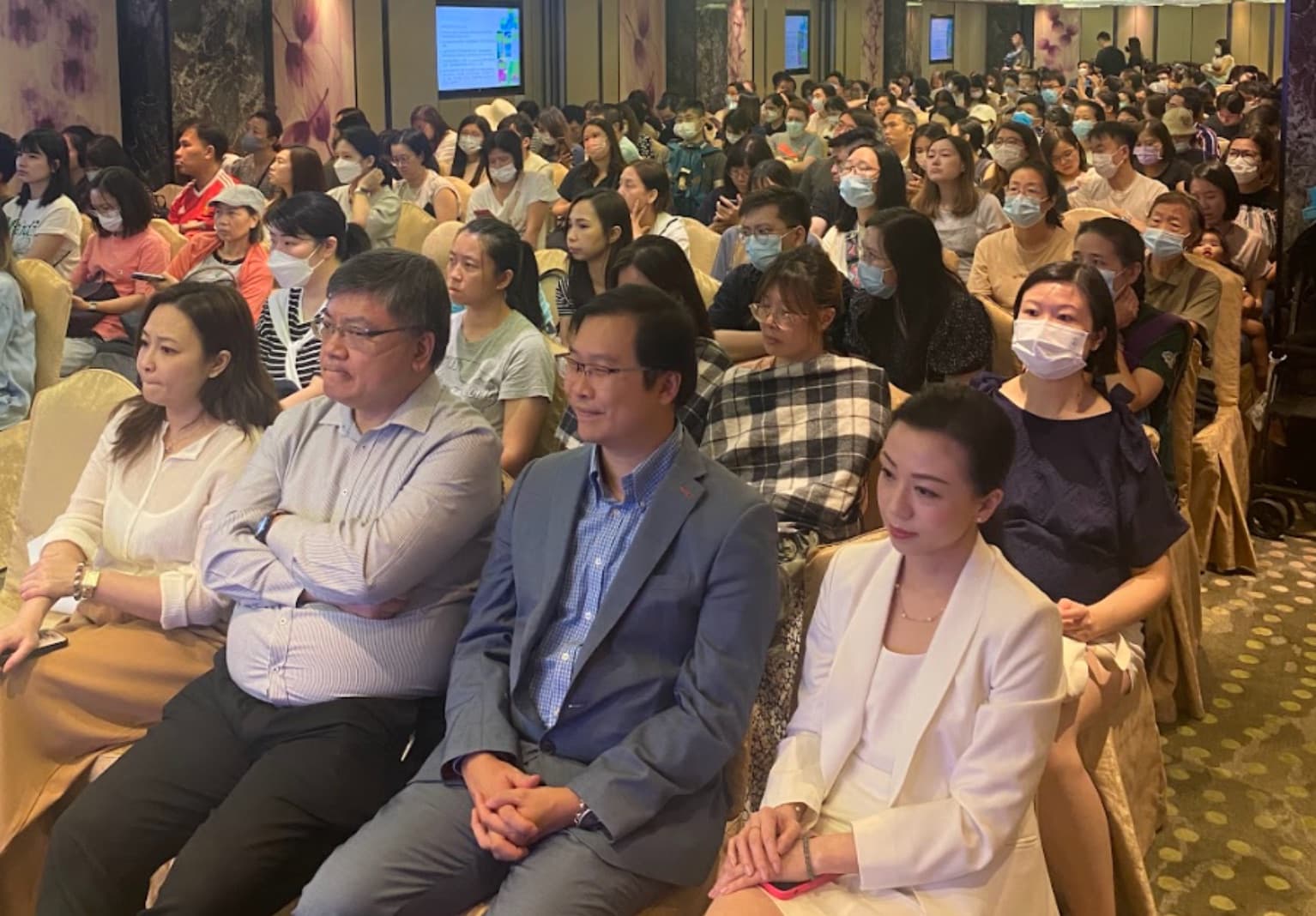 shemom and Cetaphil parenting brand collaboration event