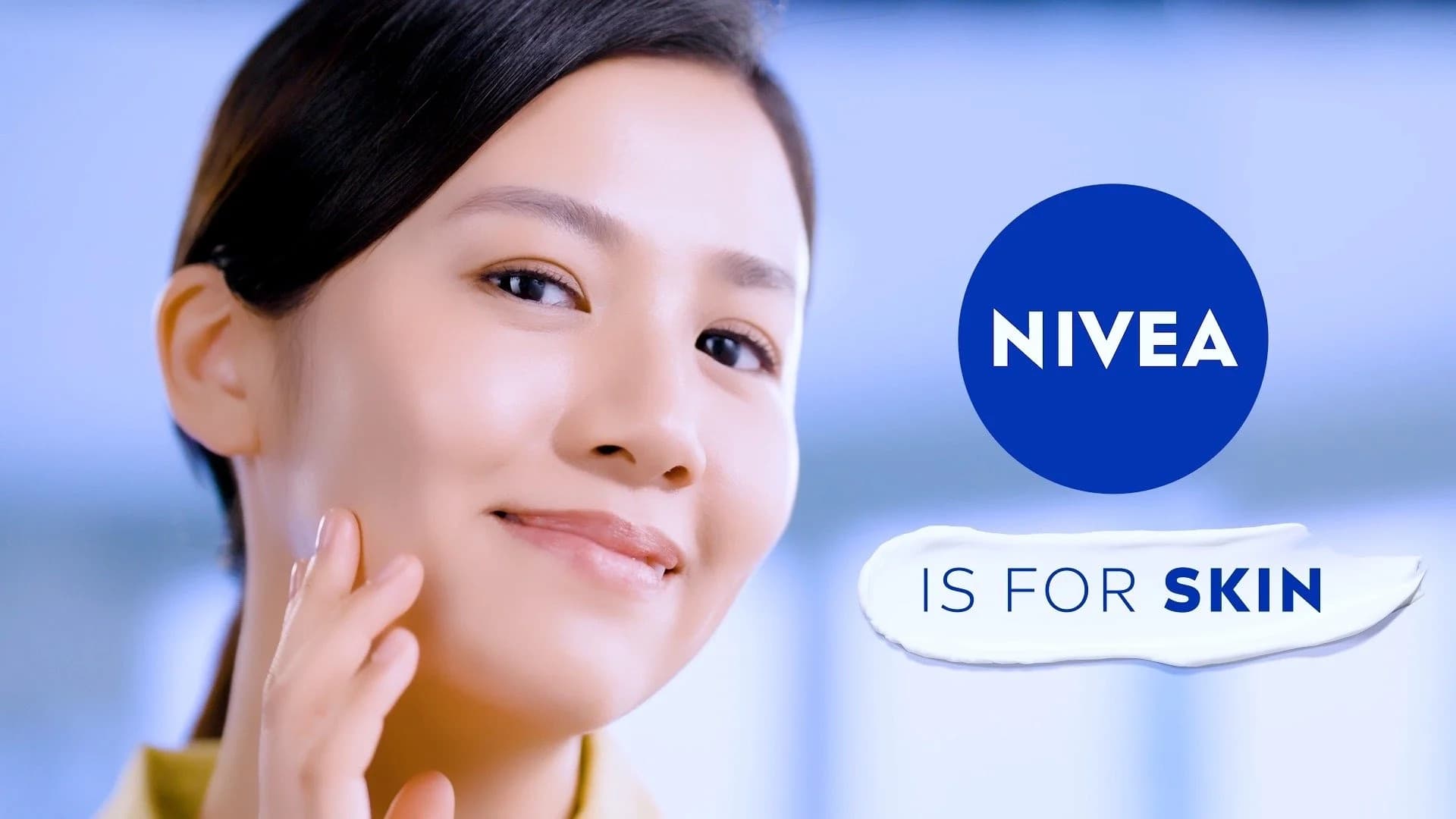 NIVEA Q10 anti-wrinkle range social content
