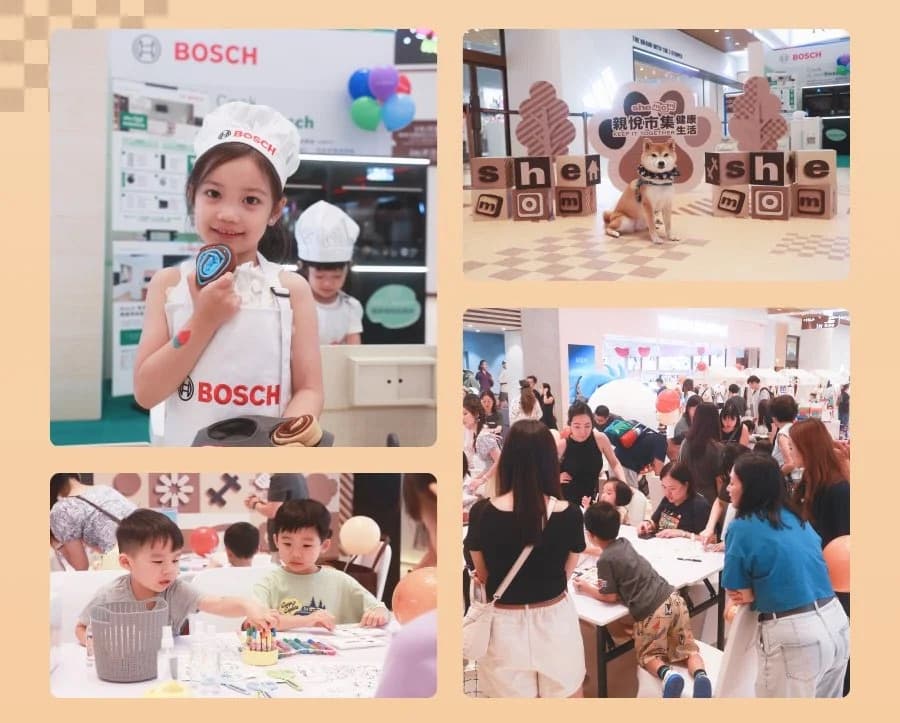 Keep It Together stage session with parents